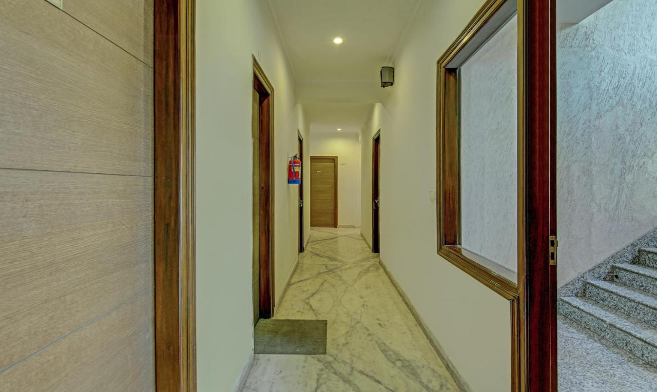 Itsy Hotels Swastika Inn Sector 26 نويدا المظهر الخارجي الصورة