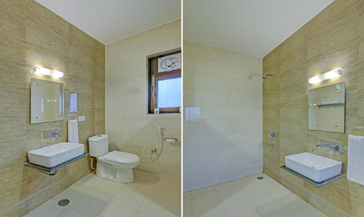 Itsy Hotels Swastika Inn Sector 26 نويدا المظهر الخارجي الصورة